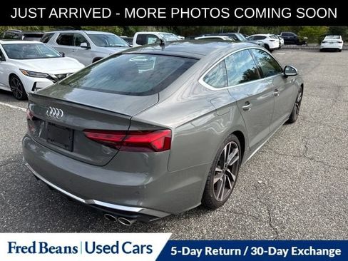 Used 2024 Audi S5 Premium Plus w/ Premium Plus Package AWD/4WD image 8