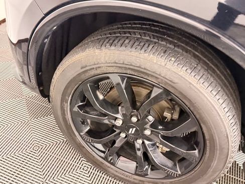 Used 2019 Dodge Durango GT w/ Blacktop Package AWD/4WD image 12