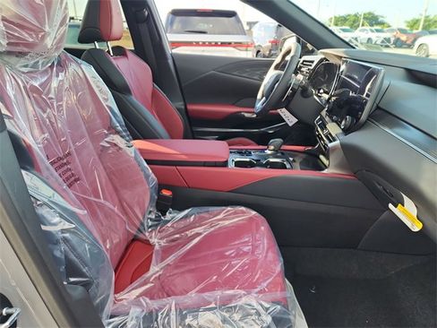 New 2026 Lexus RX 500h F Sport image 25