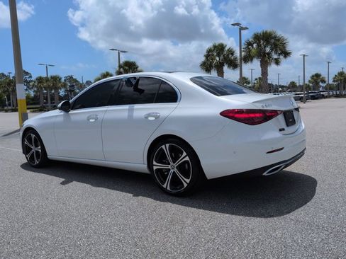 Used 2023 Mercedes-Benz C 300 Sedan image 7