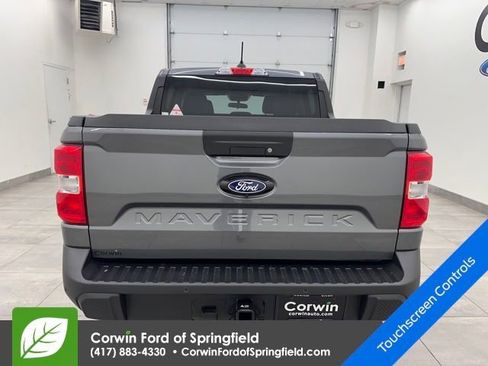 New 2026 Ford Maverick XLT w/ XLT Luxury Package image 4
