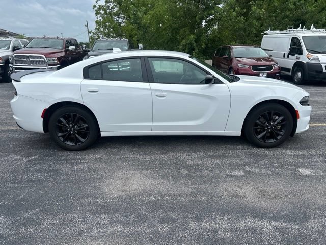 Used 2023 Dodge Charger SXT w/ Blacktop Package AWD/4WD image 7