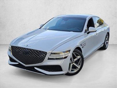 Used 2023 Genesis G80 3.5T Sport