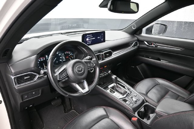 Certified 2024 MAZDA CX-5 2.5 Turbo AWD/4WD image 10