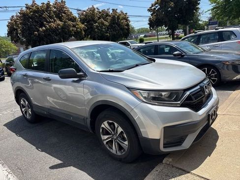 Used 2020 Honda CR-V LX image 3