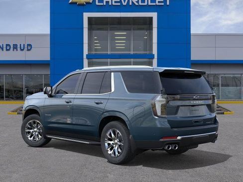 New 2026 Chevrolet Tahoe Premier AWD/4WD image 27