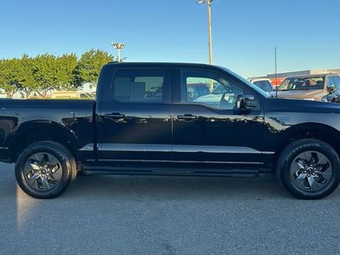 Certified 2024 Ford F150 Lightning Lariat image 2