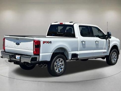 New 2026 Ford F250 Lariat w/ Lariat Ultimate Package AWD/4WD image 5