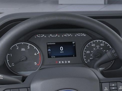New 2026 Ford F550 4x4 Regular Cab Super Duty image 13
