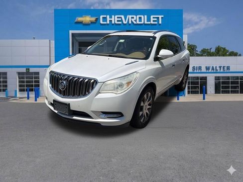 Used 2016 Buick Enclave Leather w/ Enclave Tuscan Edition AWD/4WD image 7