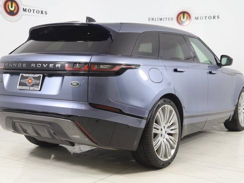 Used 2021 Land Rover Range Rover Velar R-Dynamic S image 3
