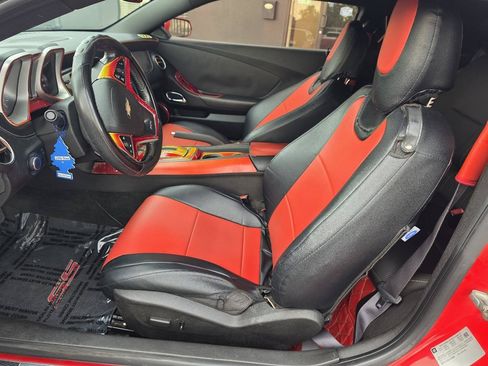 Used 2012 Chevrolet Camaro SS w/ RS Package RWD image 17