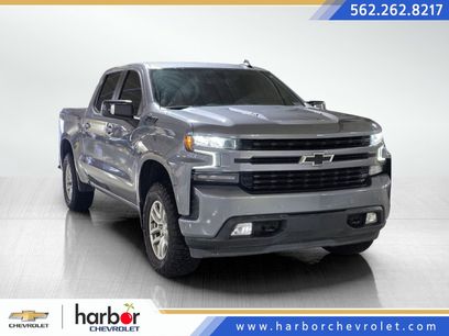 Used 2022 Chevrolet Silverado 1500 RST