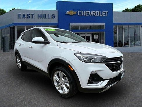 Used 2023 Buick Encore GX Preferred w/ Cold Weather Comfort Package image 1