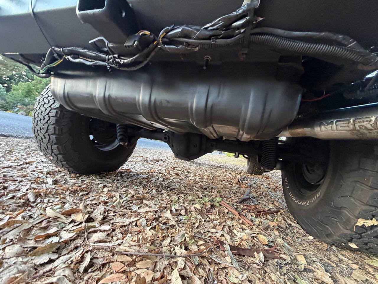Used 2004 Jeep Wrangler 4WD image 85