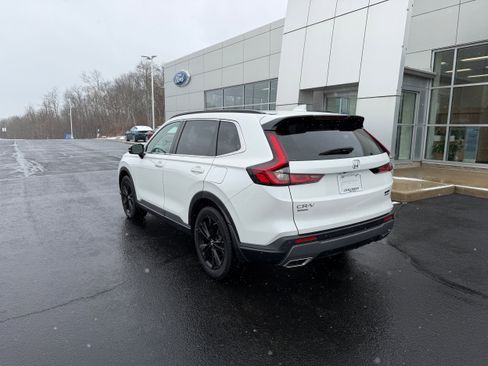 Used 2025 Honda CR-V Sport Touring image 8