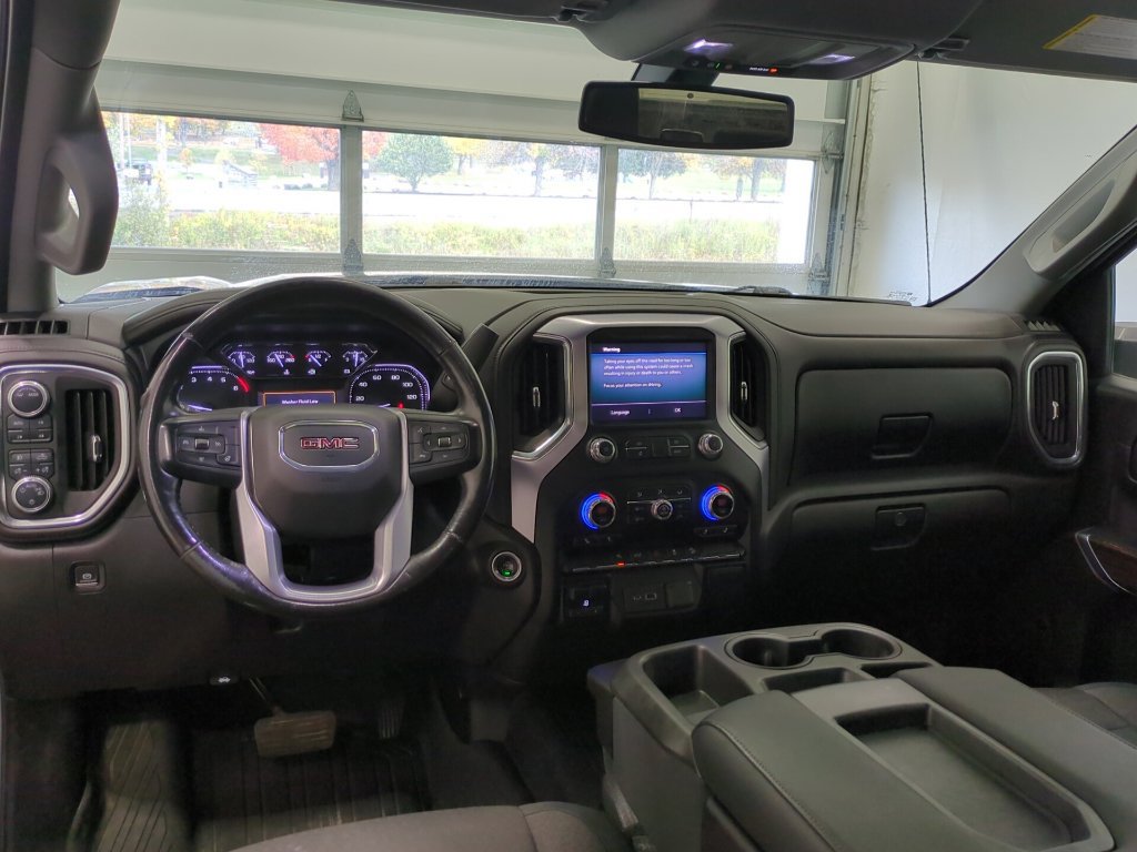 Used 2020 GMC Sierra 1500 Elevation w/ Elevation Value Package AWD/4WD image 7
