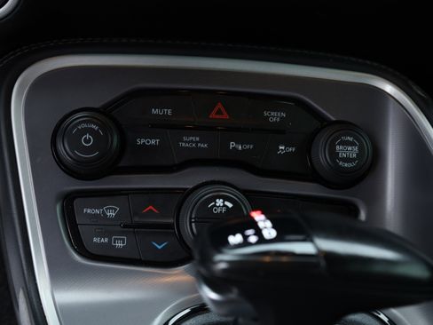 Used 2021 Dodge Challenger R/T w/ Blacktop Package image 11