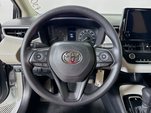 Certified 2023 Toyota Corolla LE FWD image 12