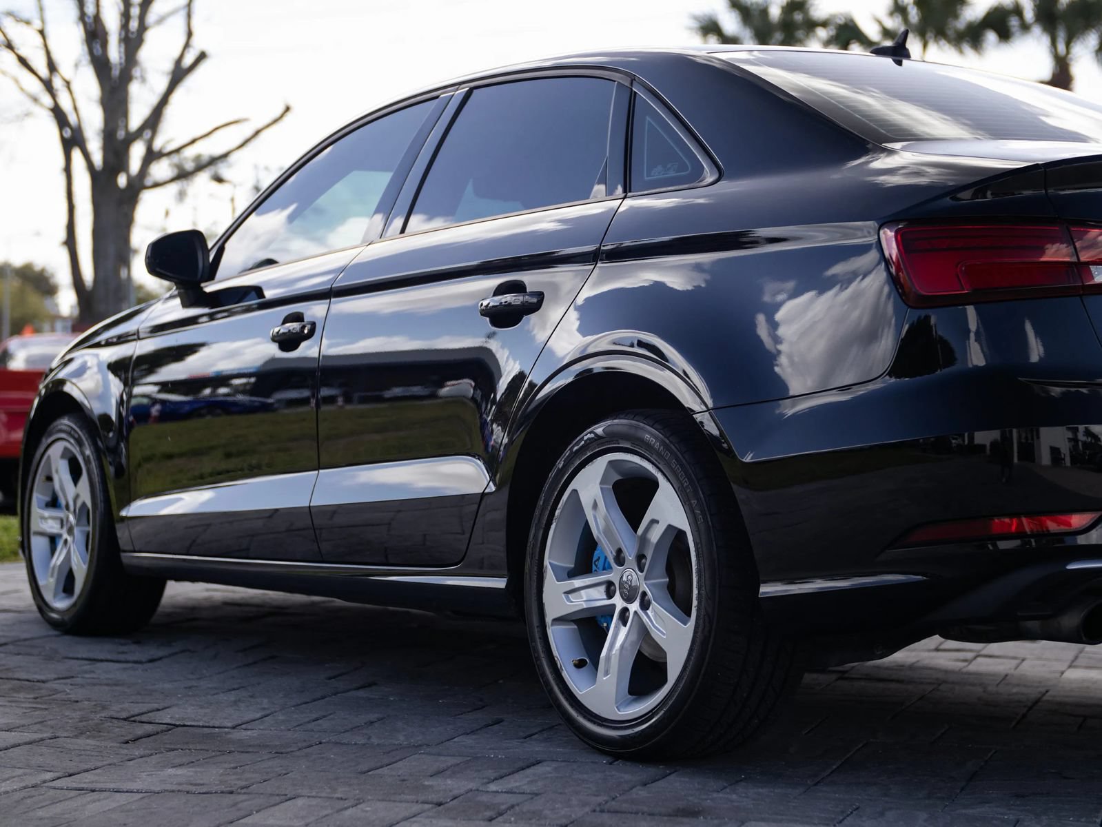 Used 2018 Audi A3 2.0T Premium w/ Convenience Package FWD image 8