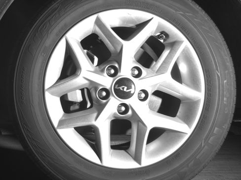 Used 2025 Kia Soul LX w/ LX Technology Package FWD image 12