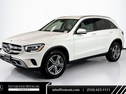 Used 2021 Mercedes-Benz GLC 300