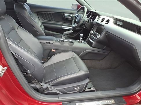 Used 2015 Ford Mustang GT Premium w/ Equipment Group 401A image 15