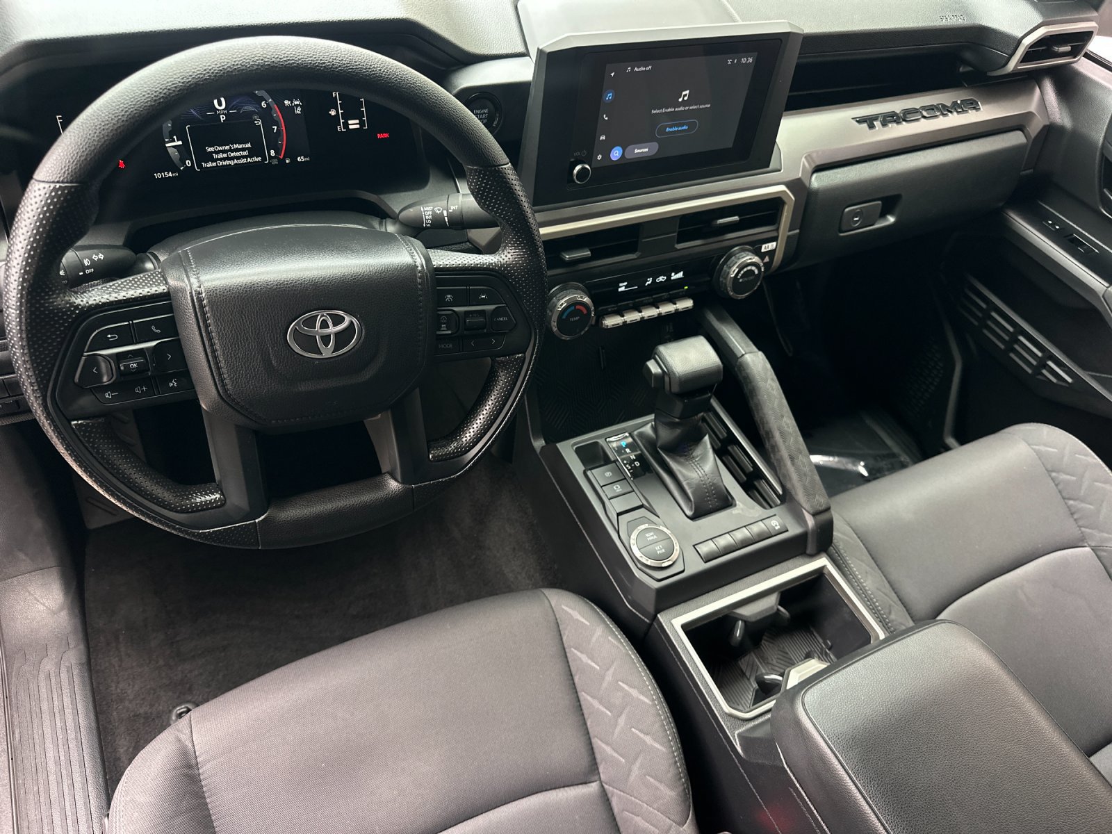 Used 2025 Toyota Tacoma SR5 RWD image 11