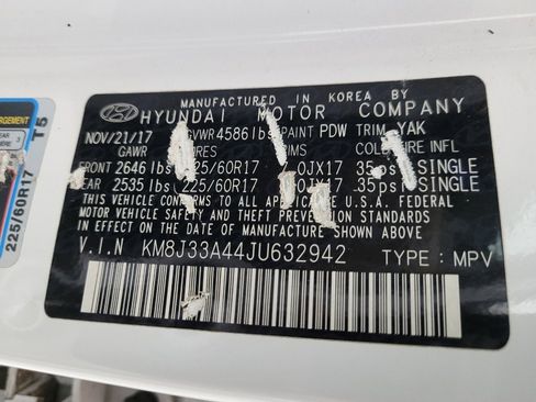 Used 2018 Hyundai Tucson SEL Plus FWD image 33