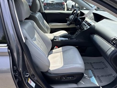 Used 2014 Lexus RX 350 FWD w/ Navigation Package image 9