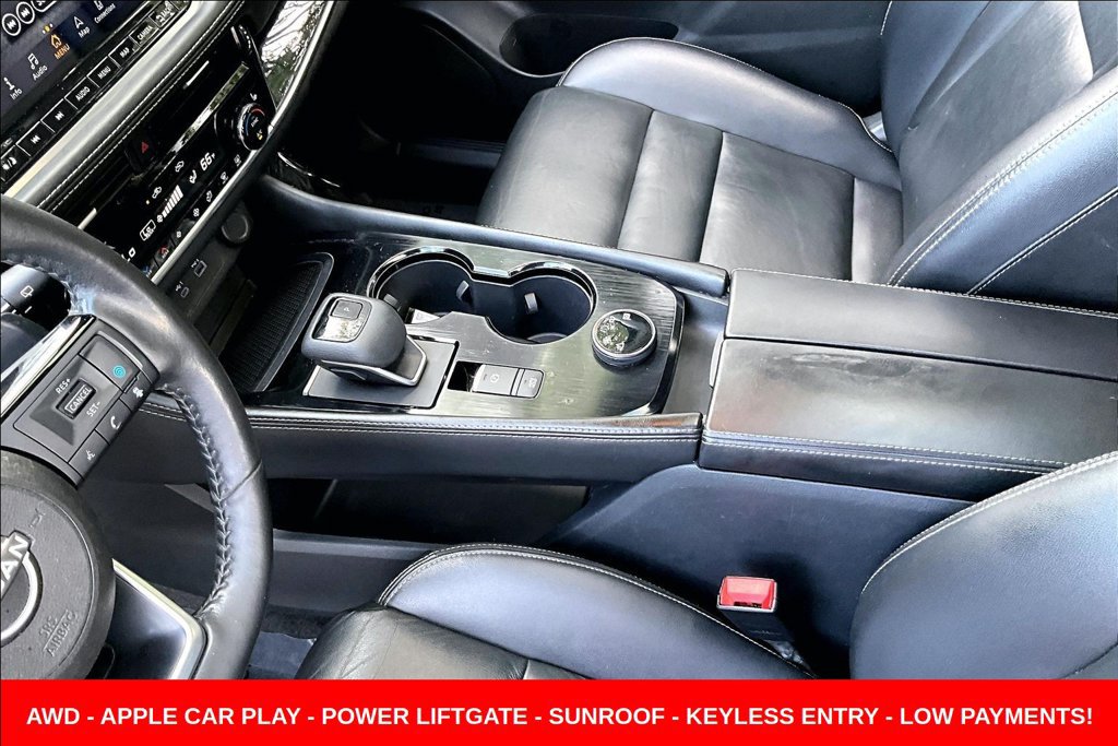 Used 2023 Nissan Rogue SL w/ SL Premium Package AWD/4WD image 22