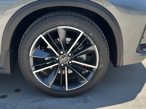 Used 2023 INFINITI QX50 Sport FWD image 33