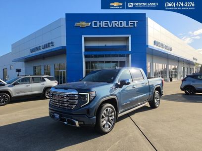 Used 2025 GMC Sierra 1500 Denali w/ Denali Reserve Package