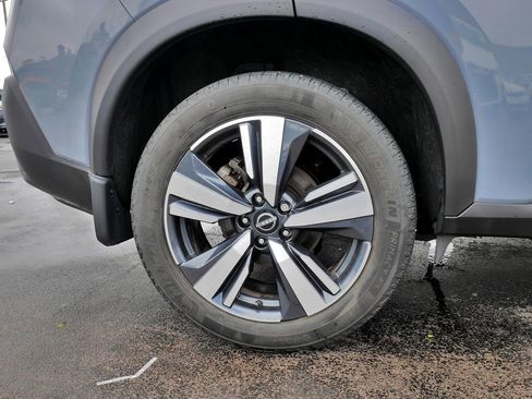 Used 2023 Nissan Rogue SL AWD/4WD image 24