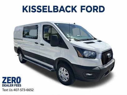 Used 2025 Ford Transit 250 Low Roof w/ Exterior Upgrade Package