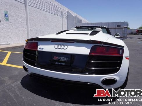 Used 2011 Audi R8 V10 AWD/4WD image 61