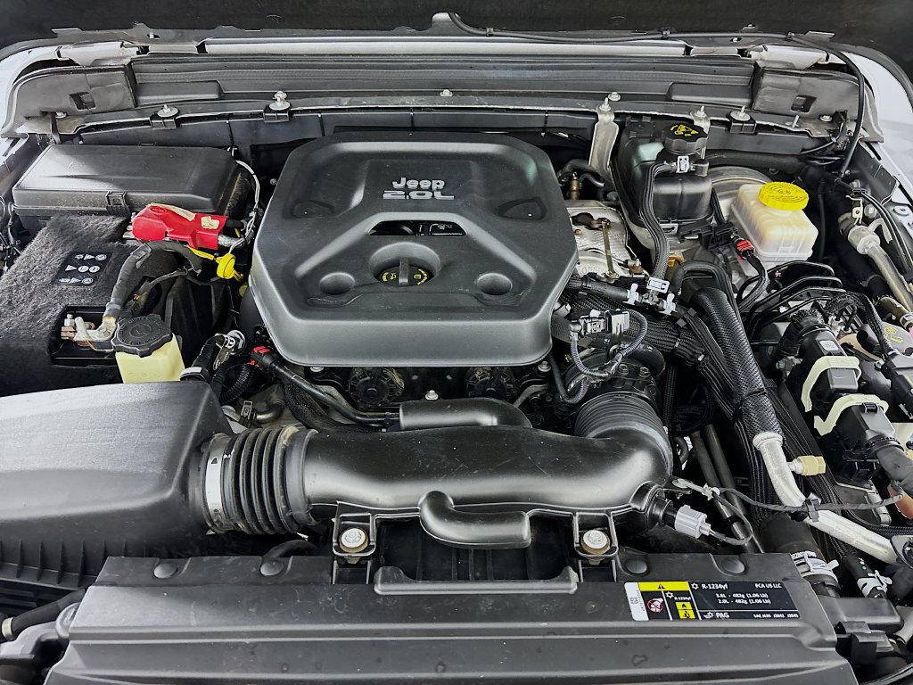 Used 2019 Jeep Wrangler Unlimited Sport S AWD/4WD image 28