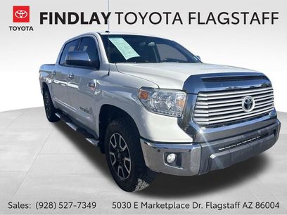 Used 2017 Toyota Tundra Limited w/ Limited Premium Package