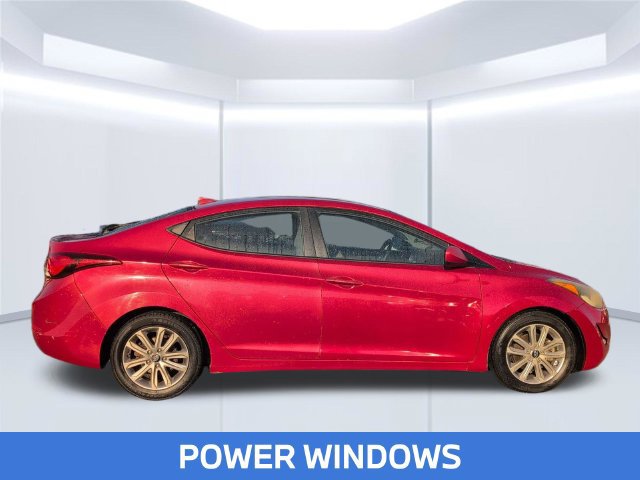 Used 2016 Hyundai Elantra SE w/ Option Group 02 FWD image 7