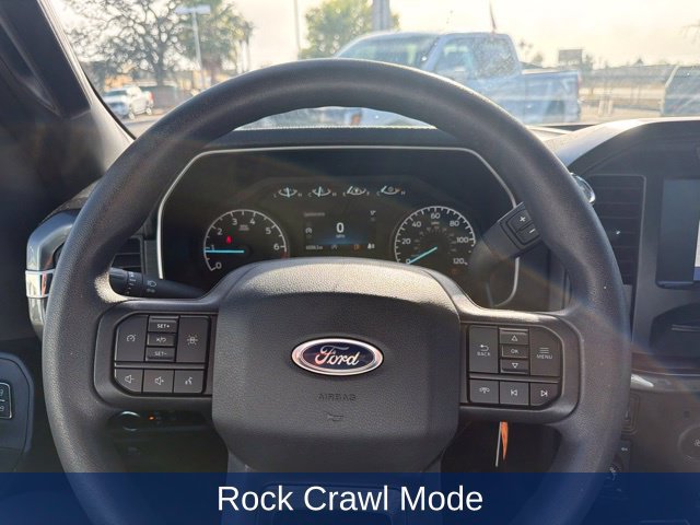 Used 2023 Ford F150 XL w/ STX Appearance Package AWD/4WD image 8