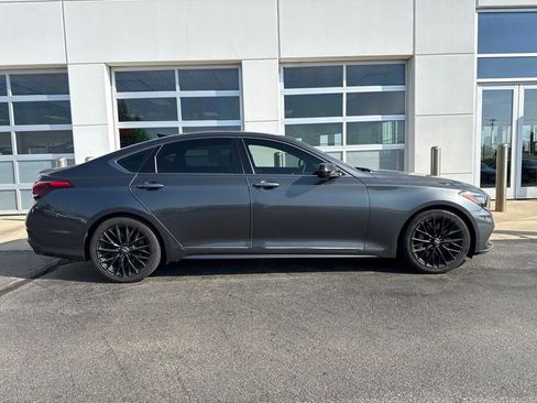 Used 2018 Genesis G80 3.3T Sport AWD/4WD image 3