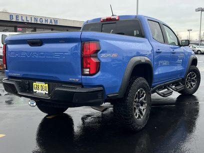 Used 2025 Chevrolet Colorado ZR2 w/ Technology Package