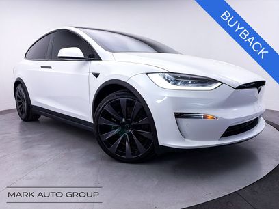 Used 2022 Tesla Model X Plaid