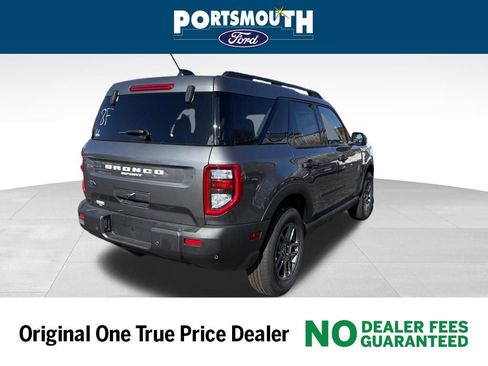 New 2025 Ford Bronco Sport Big Bend w/ Convenience Package image 18