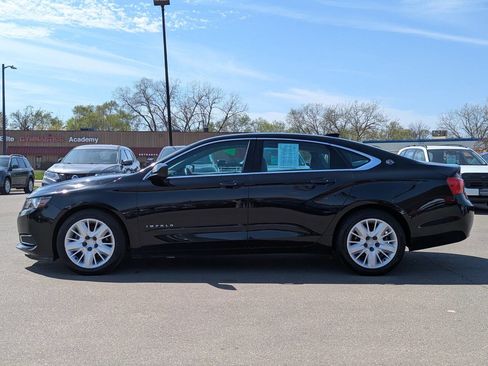 Used 2019 Chevrolet Impala LS FWD image 32