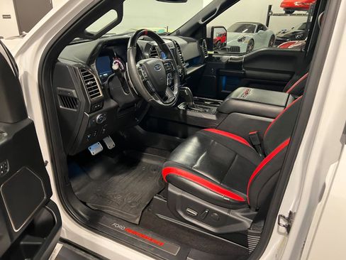 Used 2019 Ford F150 Raptor w/ Equipment Group 802A Luxury AWD/4WD image 10