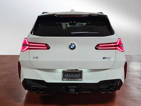 Used 2025 BMW X3 M50 w/ Premium Package image 4