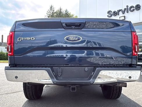 Used 2016 Ford F150 Lariat w/ Equipment Group 501A Mid AWD/4WD image 23