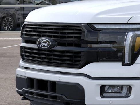 New 2025 Ford F150 Platinum w/ Equipment Group 702A High AWD/4WD image 17