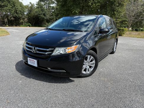 Used 2015 Honda Odyssey EX-L image 30